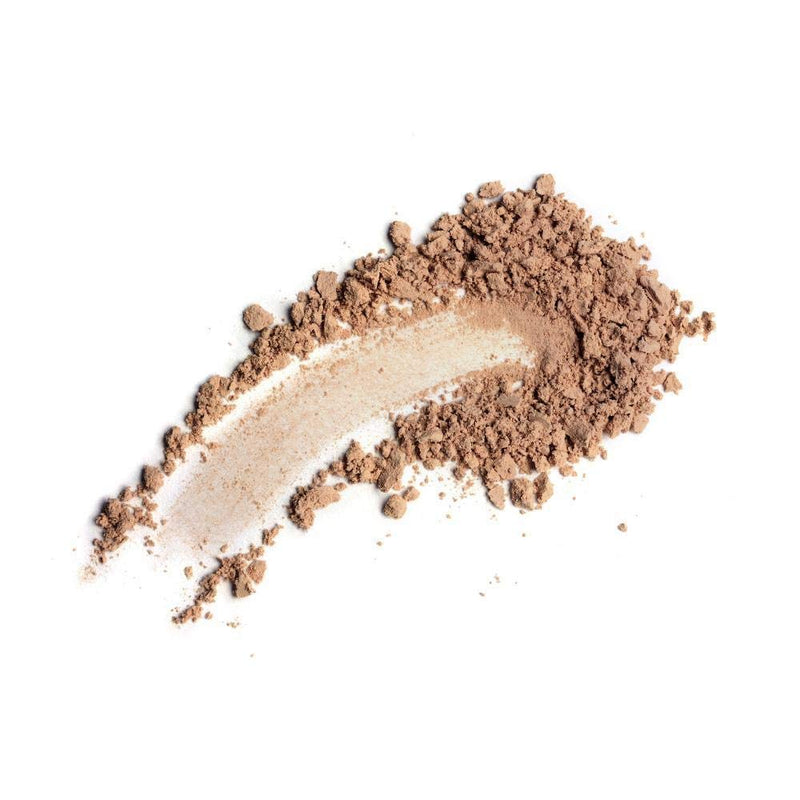 KRISTOFER BUCKLE Exposure Matte Warming Powder, 0.32 oz. | Adds Warmth & Dimension to Enhance & Define Features | Light - BeesActive Australia