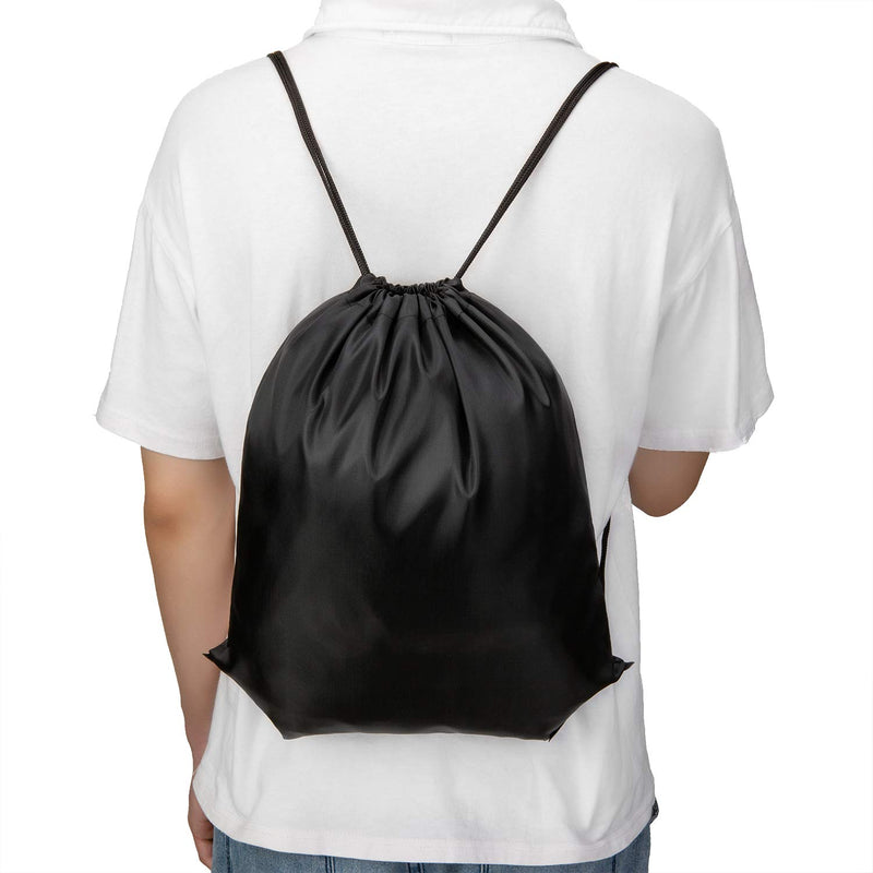 Vorspack Drawstring Backapcks Bulk String Bags Customized Bags for Party Gym Sport Trip 10 Colors 10 PCS - BeesActive Australia