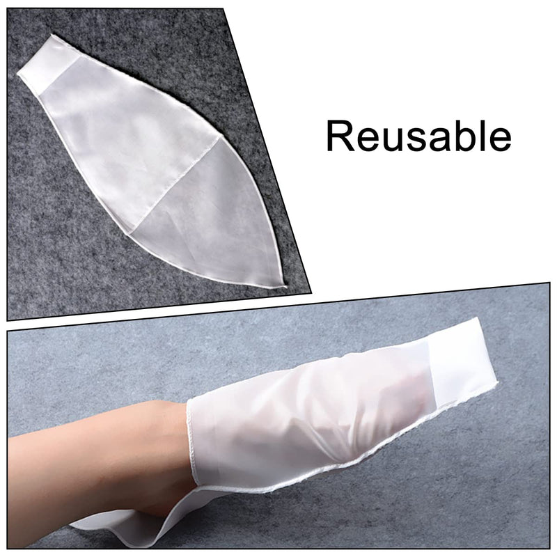 2 Pcs Open Toe Compression Aid Socks Slip Stocking Applicators Easy Slide Sock Tools for Elderly, Disabled, Pregnant - BeesActive Australia