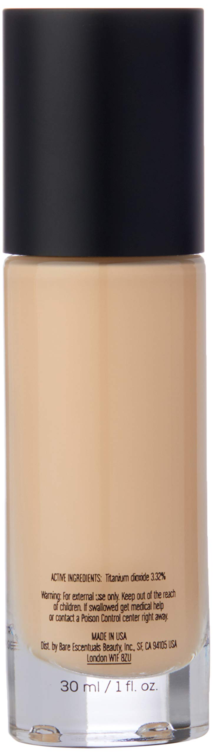 bareMinerals Barepro Performance Wear Liquid Foundation SPF 20 for Women, 04 Aspen, 1 Ounce - BeesActive Australia