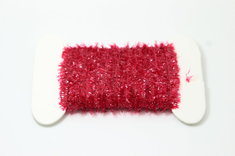 Tigofly 24 Cards 10m/Card Fly Fishing Tinsel Chenille Crystal Flash Line Nymph Streamers Lure Making Fly Tying Materials - BeesActive Australia