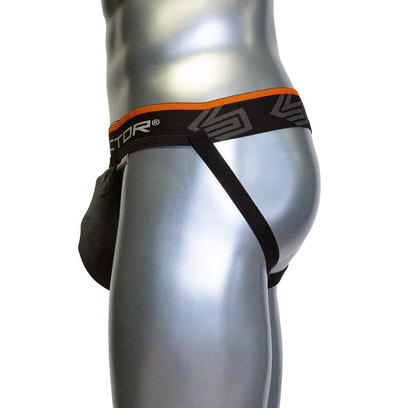 Shock Doctor Ultra Pro Supporter Jockstrap w/ Ultra Cup, Men's & Boy's Medium ADULT - BeesActive Australia