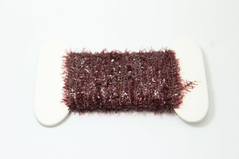 Tigofly 24 Cards 10m/Card Fly Fishing Tinsel Chenille Crystal Flash Line Nymph Streamers Lure Making Fly Tying Materials - BeesActive Australia
