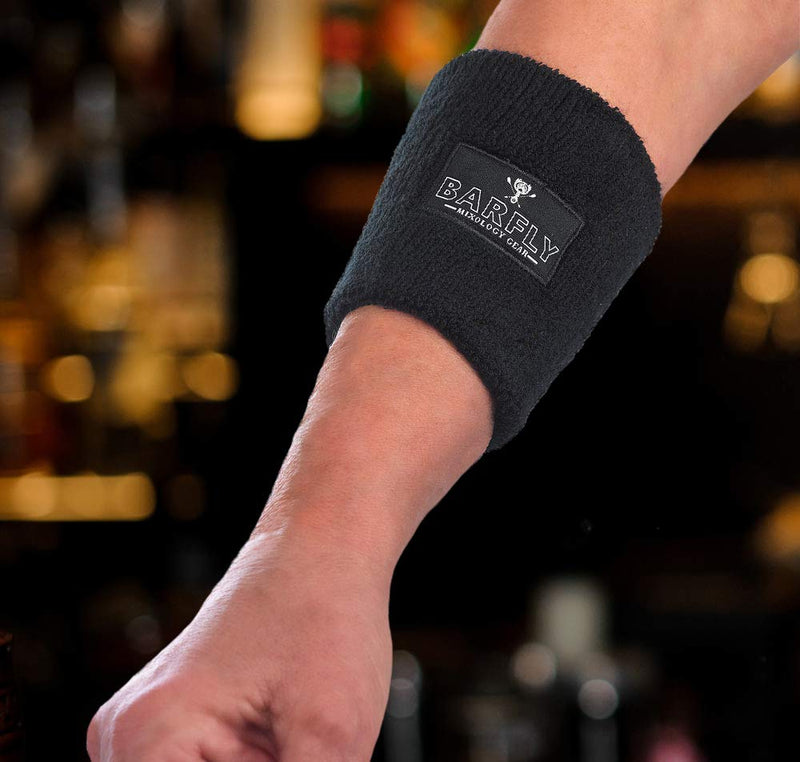 Barfly Arm Band, Univeral, Black - BeesActive Australia