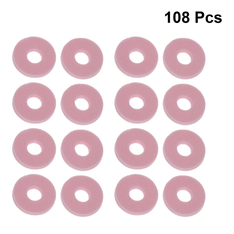 HEALIFTY 108Pcs Callus Cushions Soft Corn Pads Waterproof Foam Round Self Adhesive Bunion Reduce Foot and Heel Pain - BeesActive Australia