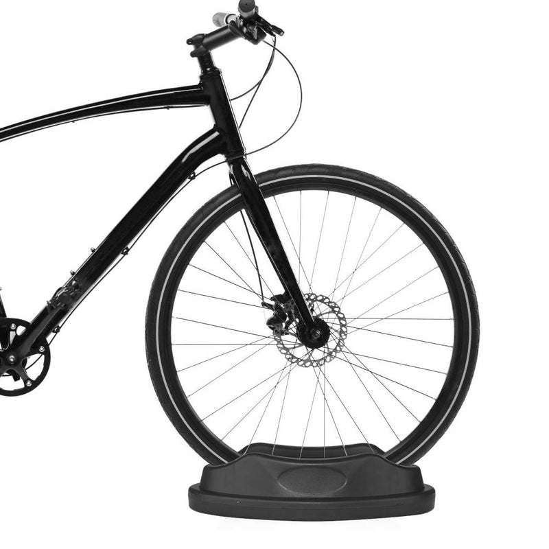 GEEDIAR Bike Front Wheel Riser Block Stabilize Bike Turbo Support for Indoor Bicycle Trainer Training Stationary Bikes - BeesActive Australia