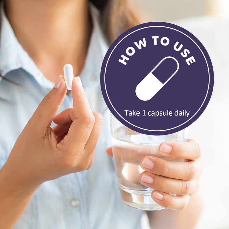 Bile Salt Capsules TUDCA 500mg 120 Capsules, Tauroursodeoxycholic Acid with Humic and Fulvic Acids, Beet Root and More, Tudca Bile Salt Supplement for Liver Health and Repair, Digestion 2 - BeesActive Australia
