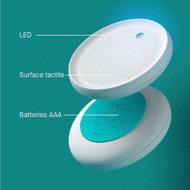 Dodow - Sleep Aid Device - More Than 1 Million Users are Falling Asleep Faster with Dodow! - BeesActive Australia