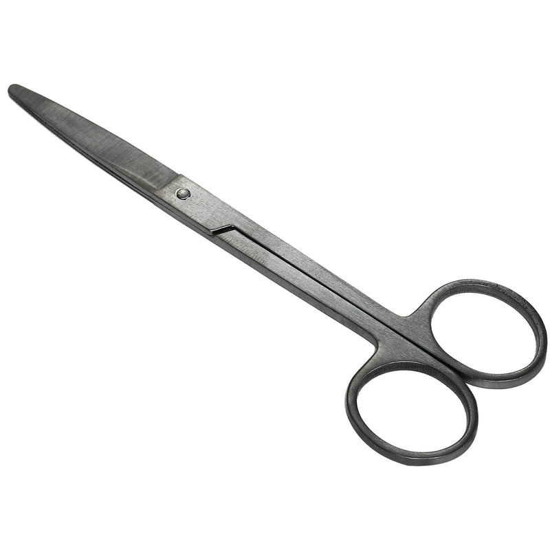 Qualicare Nurses Stainless Steel First Aid Medical Scissors Shears Sharp/Sharp - Single Pack Single Pair - Sharp/Sharp - BeesActive Australia