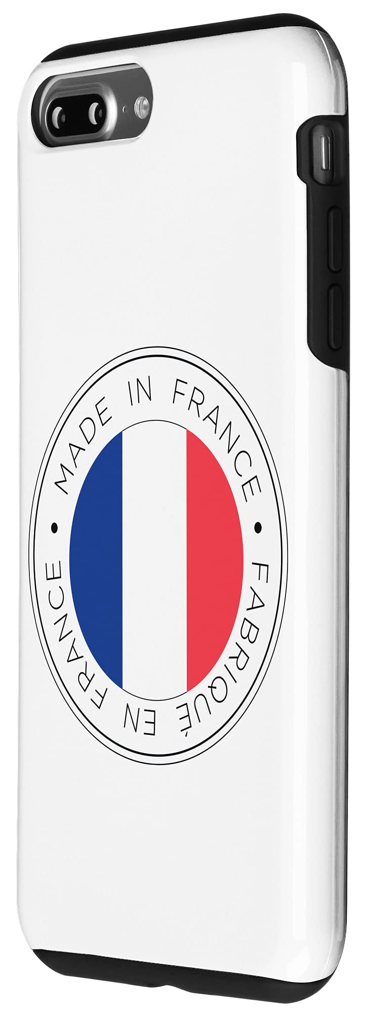 iPhone 7 Plus/8 Plus Made In France Flag Case iPhone 7 Plus/8 Plus - BeesActive Australia