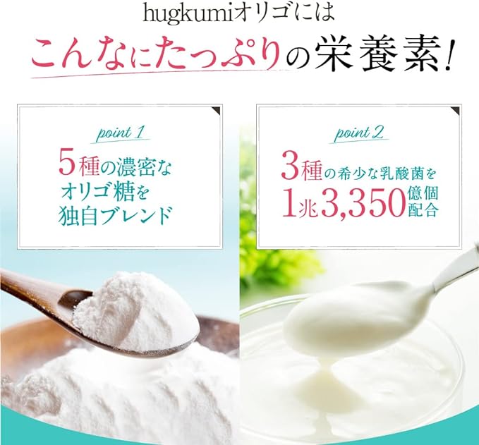 Hagukumi Plus Hagukumi Oligosaccharide Powder, Achieves 4 Crowns, Lactic Acid Bacteria Powder, For Babies, Pregnancy, 5.3 oz (150 g) / 1 Bag, Approx. 1 Month Supply - BeesActive Australia