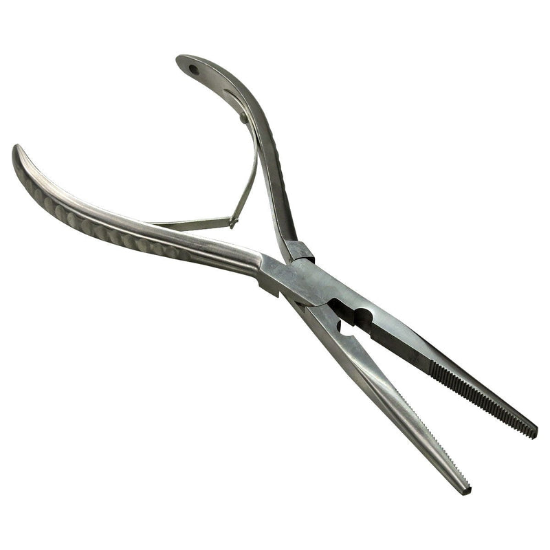 Myco FP-8 8" Stainless Steel Needle Nose Fisherman's Pliers - BeesActive Australia