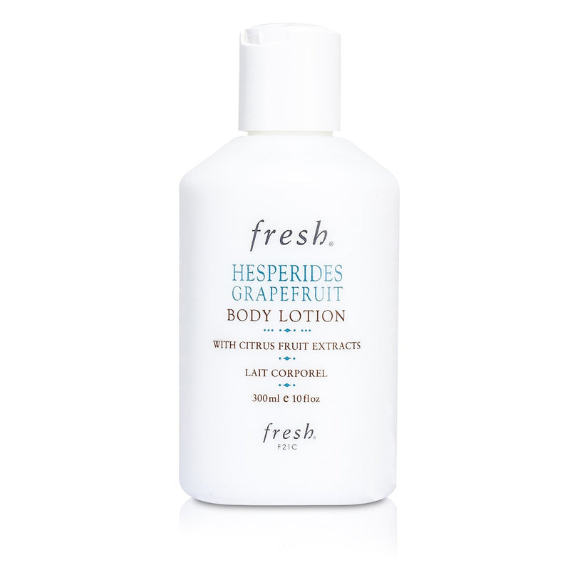 Fresh Hesperides Grapefruit Body Lotion (300ml)SEALED - BeesActive Australia