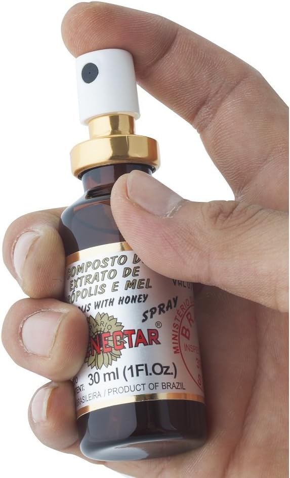 Pollenectar propolis spray - BeesActive Australia