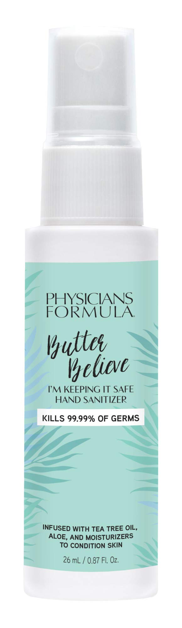 Physicians Formula Butter Believe I'm Keeping It Safe Kit, Hand Sanitizer, Face Mask, Lip Treatment - BeesActive Australia