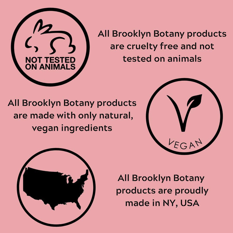 Brooklyn Botany Coconut Milk Body Scrub - 100% Natural Anti Cellulite Body Scrub & Stretch Mark Remover - Exfoliating Body Scrub With Dead Sea Salt and Essential Oils - 10 oz 10 Ounce (Pack of 1) - BeesActive Australia