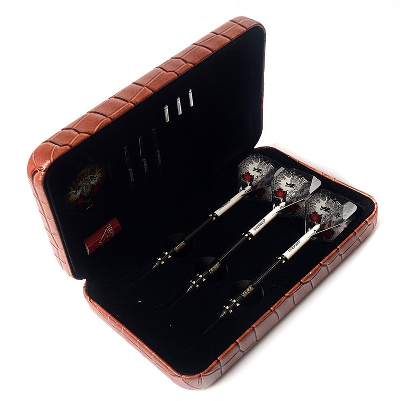 CUESOUL Dragon Professioanl Steel Tip Dart-25g/23g/21g/20g 21g-F2304L - BeesActive Australia