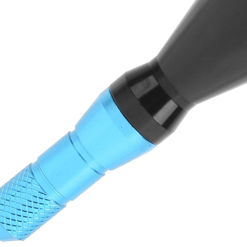 Dilwe Dart tip Remover, Dart Tool for Removing Dart tip Puller with Soft tip Dart Tool for Broken Tips, Dart tip Tool(Blue) - BeesActive Australia