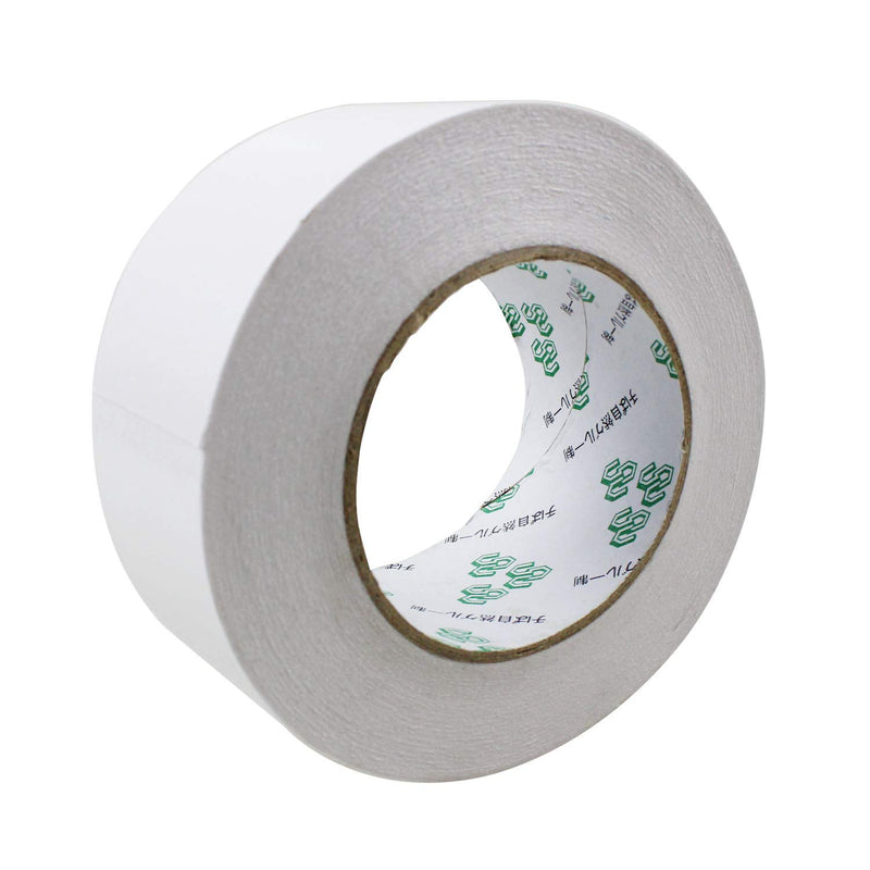 Golf Grip Tape Double Sided for Golf Clubs Grip Installation, Golf Grip Strip Multifunctional Putter Tape, Cropable Strips Strong Adhesiveness(2" x 50yard /1" X50yard) 2"X50yard - BeesActive Australia