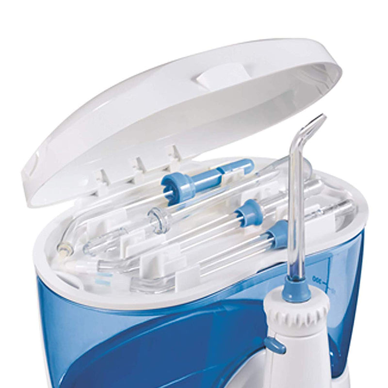 WuYan Dustproof Nozzle Box for Waterpik + 2pcs Oral Hygiene Standard Tips Suit for WP-100 WP-450 WP-250 WP-300 WP-660 WP-900 - BeesActive Australia