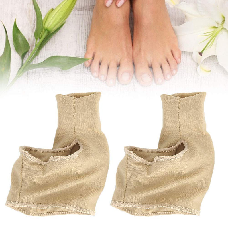 【𝐒𝐩𝐫𝐢𝐧𝐠 𝐒𝐚𝐥𝐞 𝐆𝐢𝐟𝐭】Toe Separator, Skin-Friendly Bunion Corrector, Sweat-Absorbing High Elasticity for Curled Pinky Toes Separate and Protect Foot Care Correction[L code] - BeesActive Australia