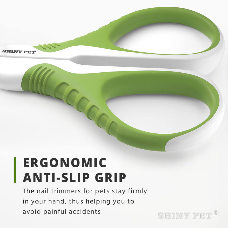 Pet Grooming Tool Bundle Set: Cat Nail Clippers [Tool #5] + Detangling Pet Comb [Tool #7] - BeesActive Australia
