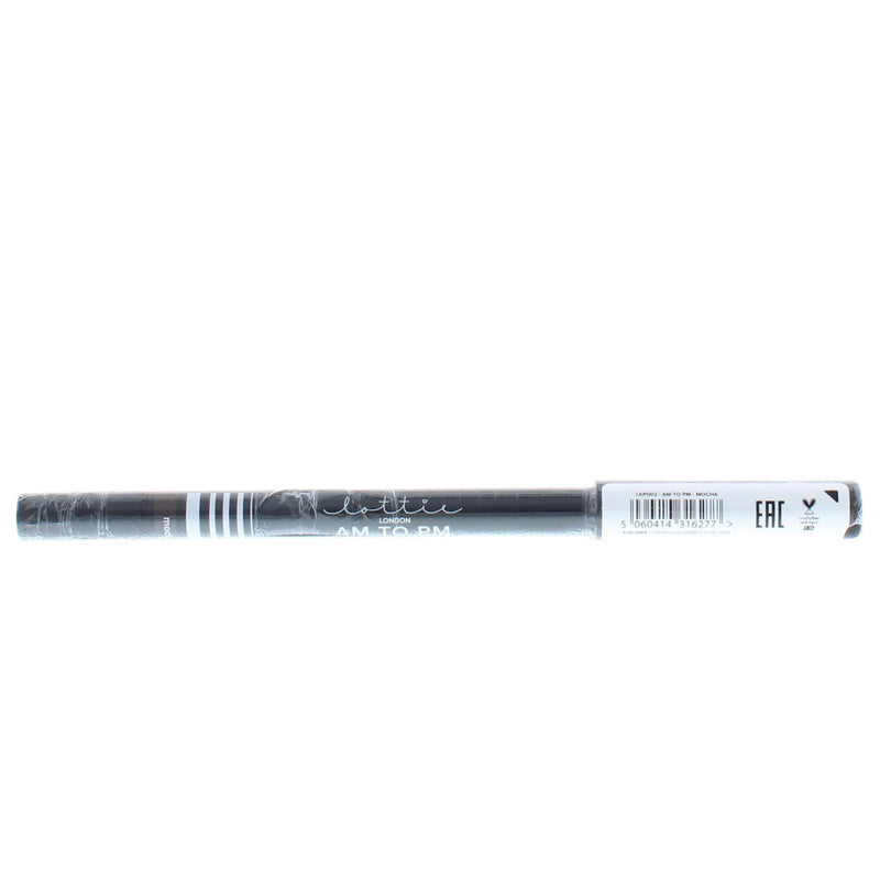 Lottie AM To Pm Eyeliner Pencil 1.1g - Mocha - BeesActive Australia