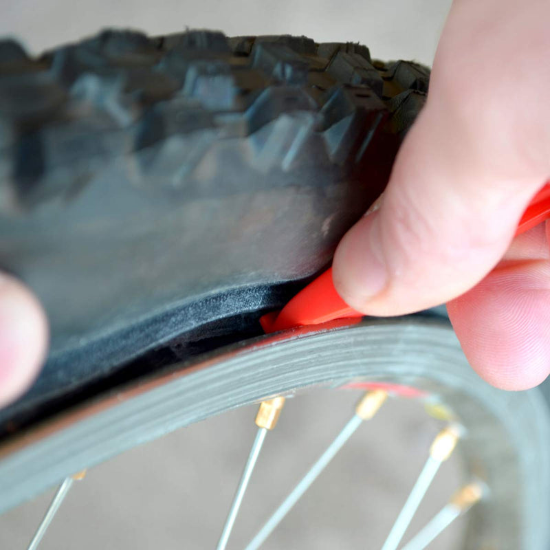 Gorilla Force | Ultra Strong Bike Tire Levers | Lava Red - BeesActive Australia