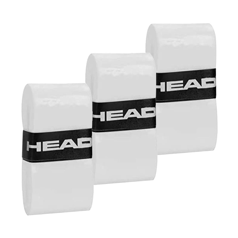 HEAD Super Comp Overgrip White - BeesActive Australia