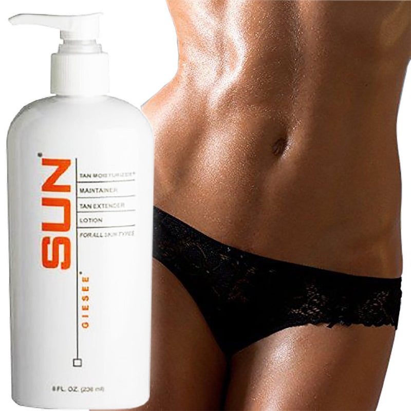 Sun Labs Tan Extender Lotion 8 oz Prolongs Tans for Days | Quick-Drying, Streak-Free Self Tan, Perfect For Fair, Medium And Dark Skin Tones. Intense hydration (Packaging May Very) - BeesActive Australia