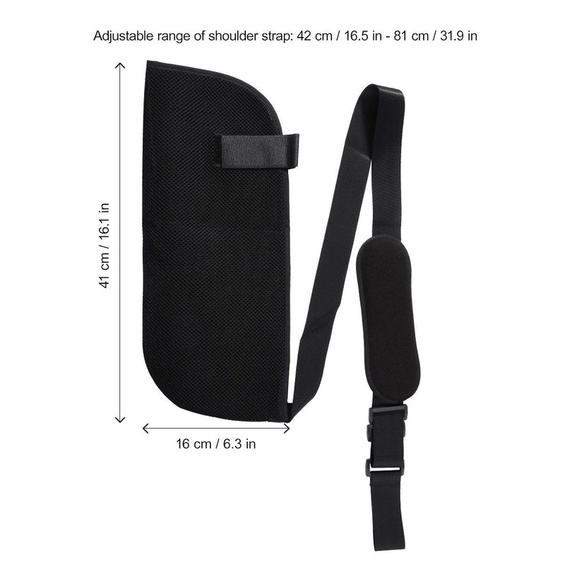 Healifty Arm Sling Adjustable Shoulder Immobilizer Wrist Elbow Support Brace for Broken and Fractured Bones - BeesActive Australia