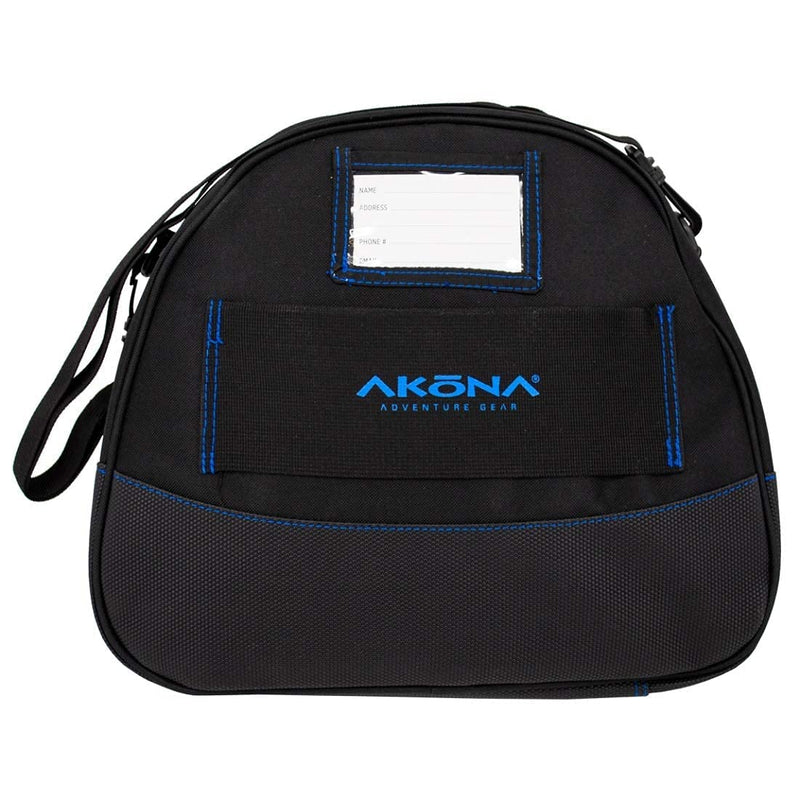 AKONA Pro Scuba Diving Regulator Bag Blue - BeesActive Australia