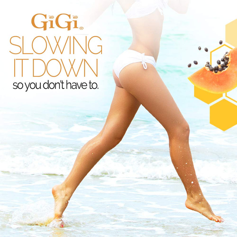 GiGi Slow Grow Body Oil, 8 ounces - BeesActive Australia
