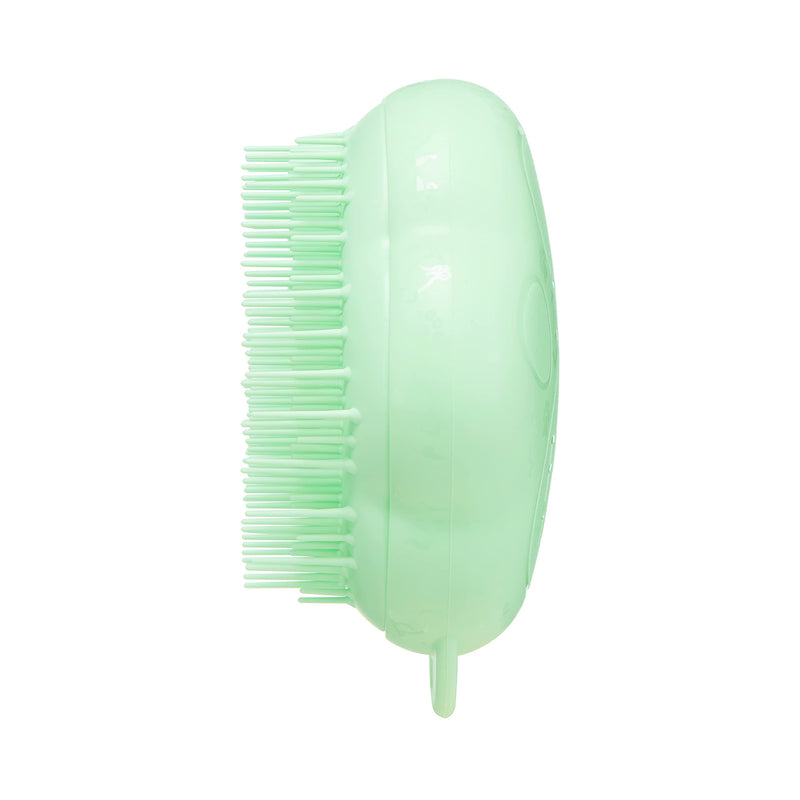 Tangle Teezer Cat Teezer | Small, De-Shedding Cat Hair Brush | Gentle, Soothing Brush for Cats | Green - BeesActive Australia
