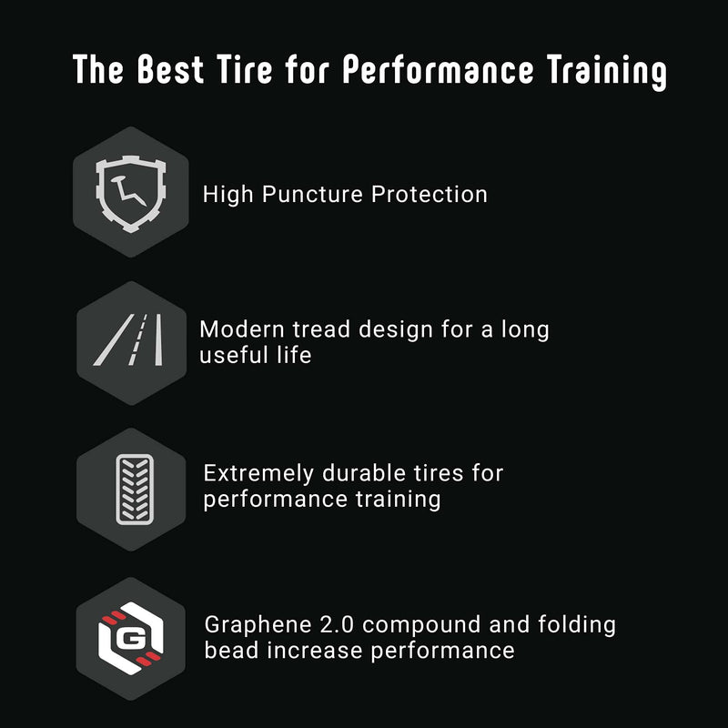 Vittoria Zaffiro Pro G2.0 Foldable Full Black Tire 700x23c - BeesActive Australia