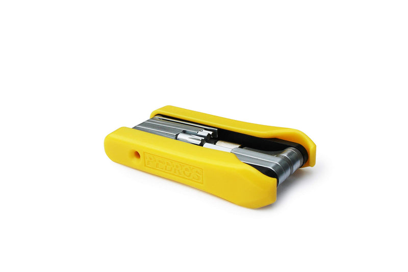 Pedro's Micro Levers Yellow - BeesActive Australia