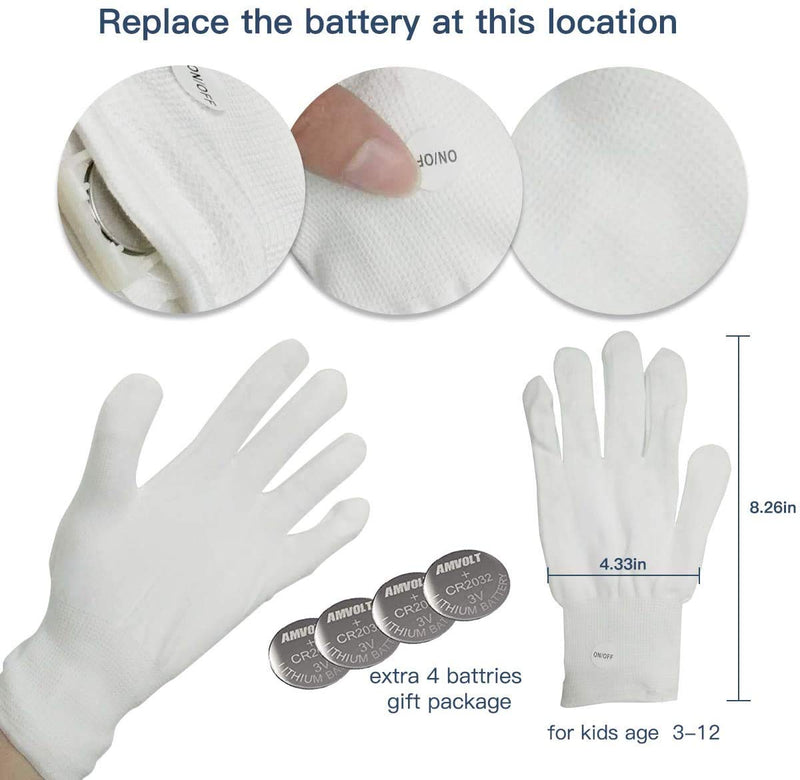 Cotton Gloves Moisturizing Gloves Hand Spa Gloves Cotton Cosmetic Moisturizing Gloves - BeesActive Australia