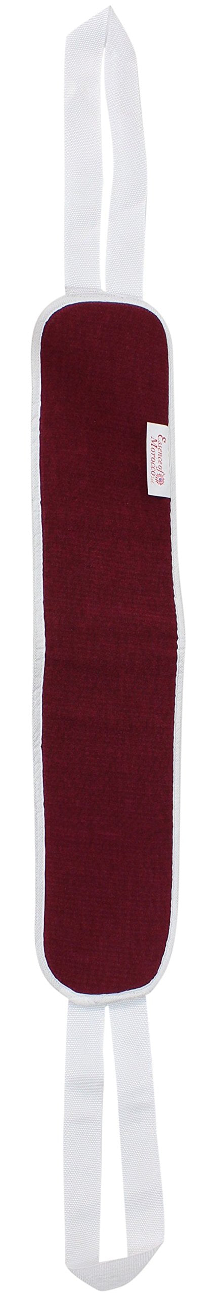 Moroccan Exfoliating Kessa Scrubbing Back Strap Scrub for Back Exfoliation Made in Morocco Premium Quality - BeesActive Australia