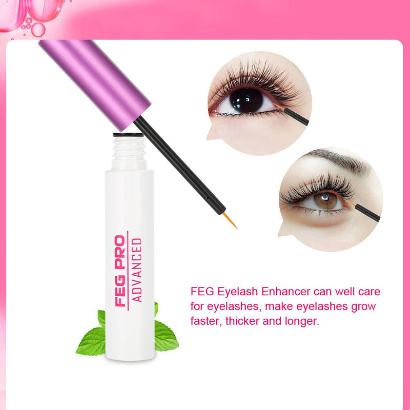 Eyelash Nourishing Serum, Lash Boost for Rapid Lash and Brow Growth, Natural Enhancing Eyelash Serum for Longer Fuller Thicker Lashes and Brows - BeesActive Australia