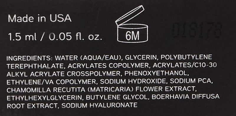 WUNDER2 GLITTER GELLY Long Lasting Glitter Gel - Face, Eye and Body Glitter Makeup, Diamond Color 0.05 Fluid Ounce - BeesActive Australia