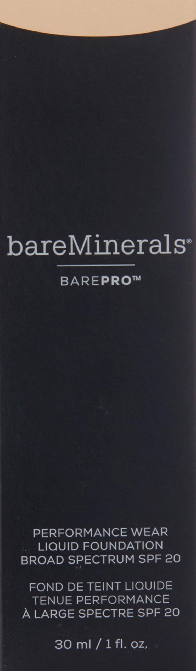 bareMinerals BarePro Performance Wear Liquid Foundation Cashmere 06, 1 Fluid Ounce - BeesActive Australia