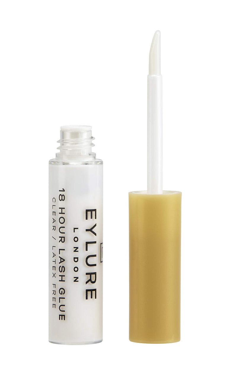 Eylure 18 Hour Lash Glue,Latex Free, CLEAR - BeesActive Australia