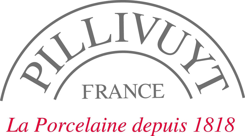 Pillivuyt Brasserie Butter and Jam Tray - BeesActive Australia