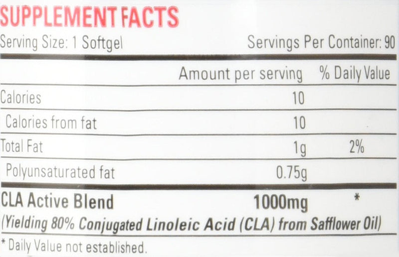 Nutrex Research Lipo-6 Cla, 90 Count - BeesActive Australia