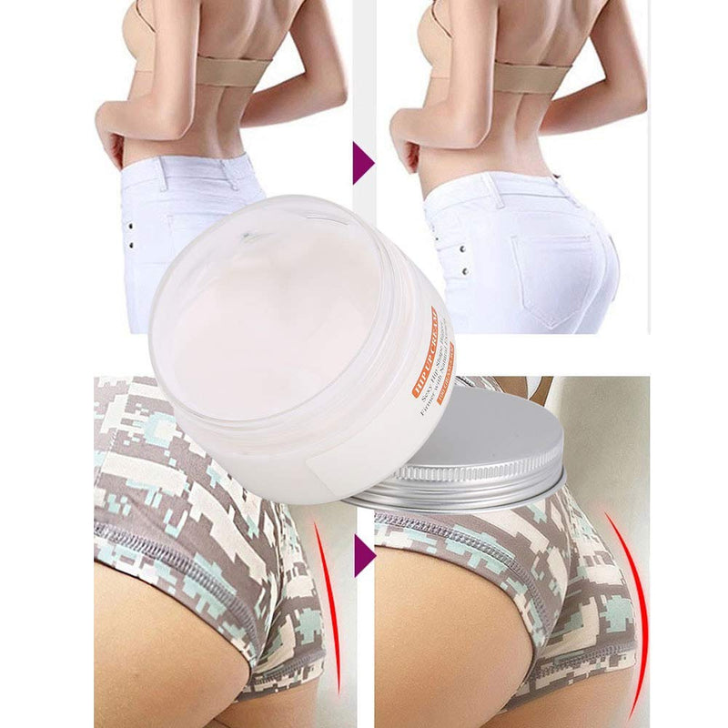 Buttock Cream, 2 Bottle Of 100ml Full Functional Non Irritation Buttock Enhancement Cream For Women Use, Hip Firming Cream For Tight Hip Line And Plump Hip - BeesActive Australia