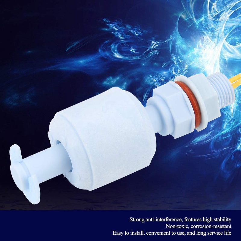 Level Sensor for Aquarium, Vertical Float Switch Water Level Sensor Aquarium Water Level Sensor Aquarium Pump Control Liquid Controller - BeesActive Australia