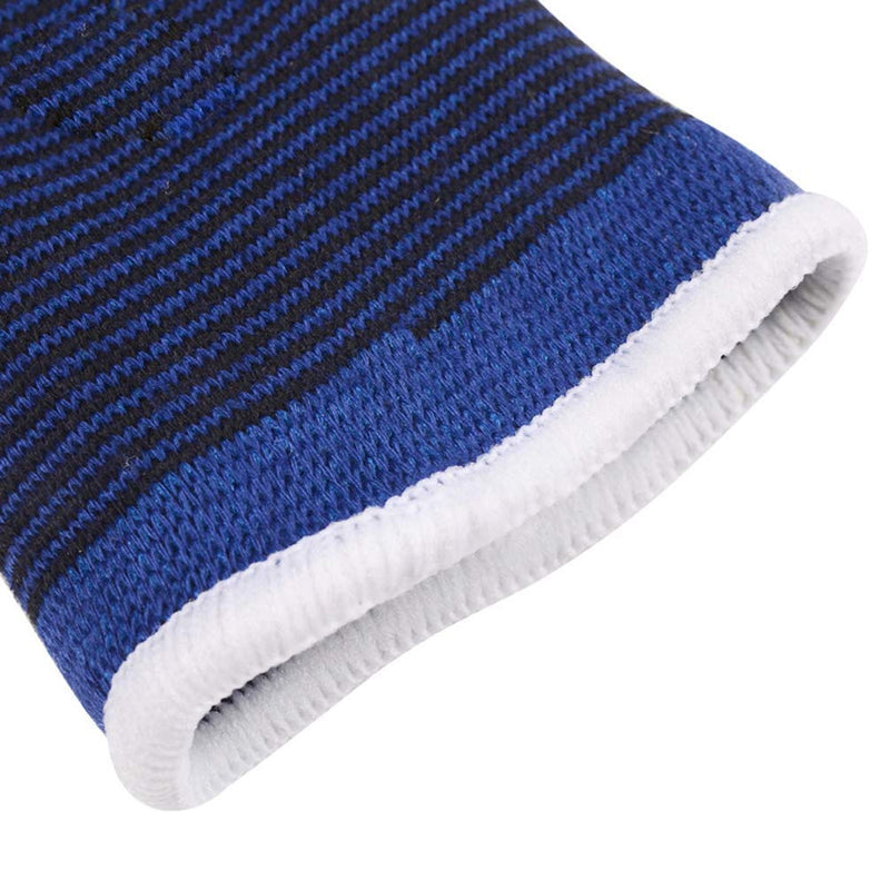 Luwint Kids Hand Wrap - Knitted Palm Sleeve Wrist Brace Hand Protection Support for 7-14 Years, 1 Pair - BeesActive Australia
