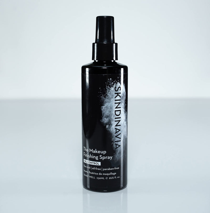 Skindinavia The Makeup Oil Control Finishing Spray, 8 Fl Oz - BeesActive Australia