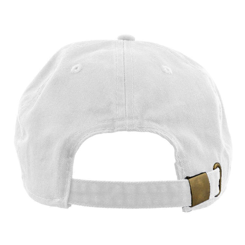Gelante Baseball Caps Dad Hats 100% Cotton Polo Style Plain Blank Adjustable Size White - BeesActive Australia