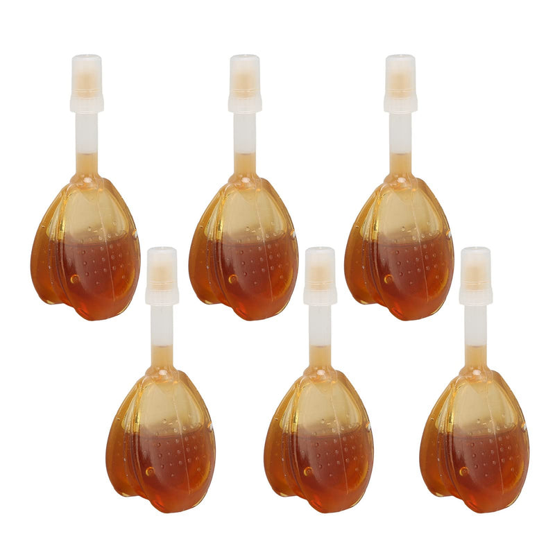 Glycerin Suppositories Liquid, 6pcs 7ml Glycerin Suppositories Honey Promote Intestinal Peristalsis Improve Constipation Liquid - BeesActive Australia